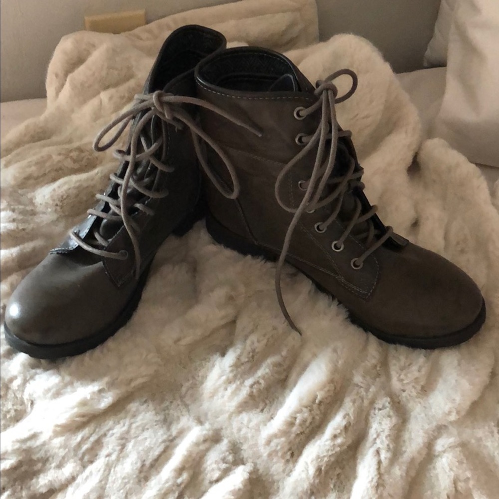 Rock $ Candy boots